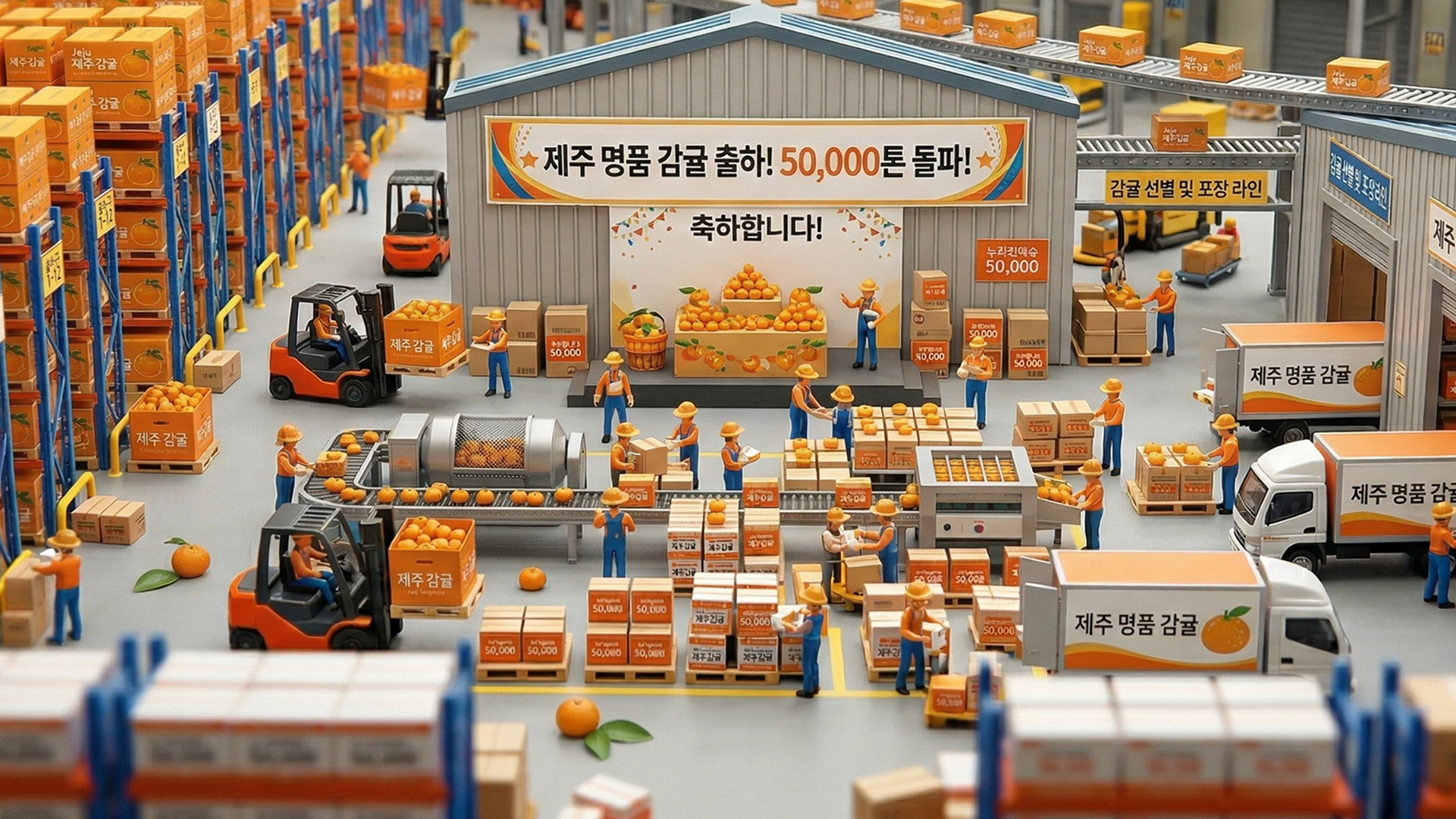 올레길감귤 기준 이미지 3
